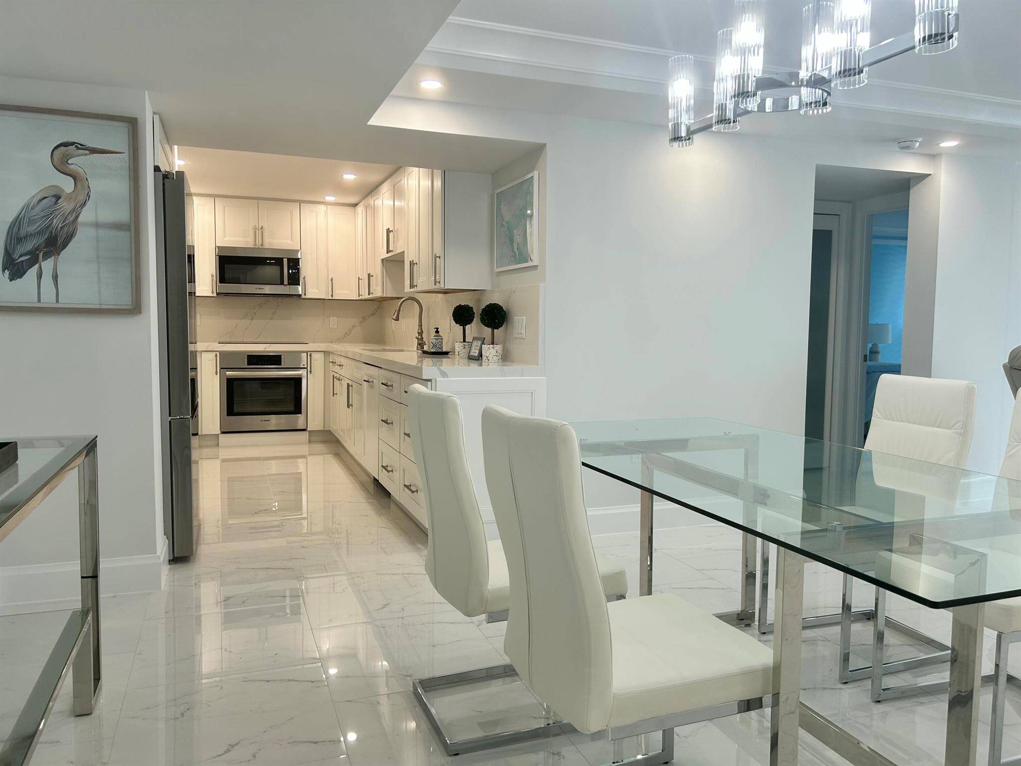 Barclay Condo - Residential Lease