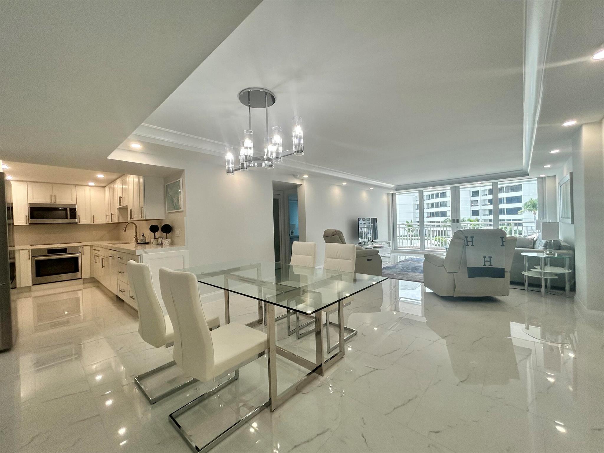 Barclay Condo - Residential Lease