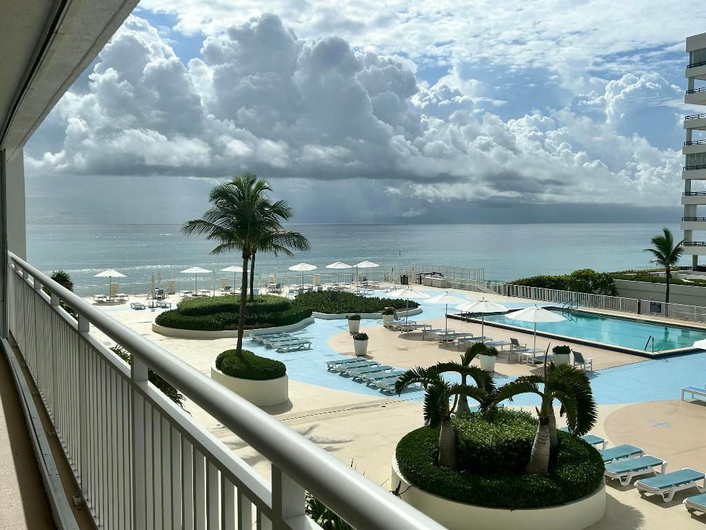 Photo of 3546 S South Ocean Boulevard #405, South Palm Beach, FL 33480 (MLS # R11122913)