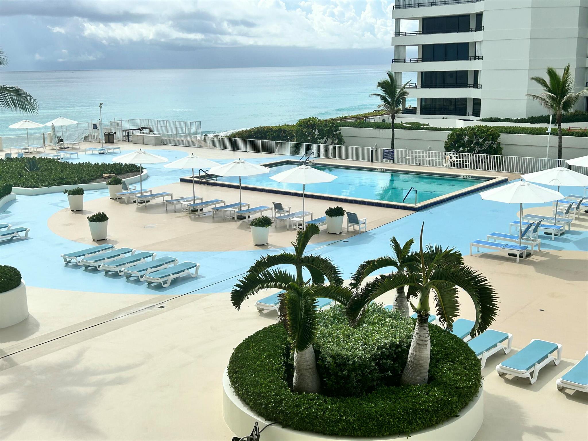 Barclay Condo - Residential Lease