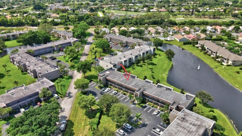 Tiny photo for 2755 Casita Way #203, Delray Beach, FL 33445 (MLS # B26087968)