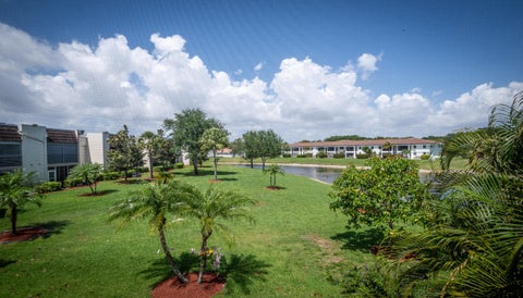 Tiny photo for 2755 Casita Way #203, Delray Beach, FL 33445 (MLS # B26087968)