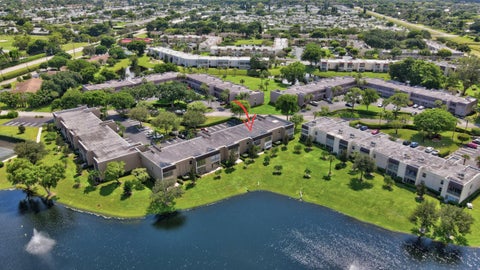 Tiny photo for 2755 Casita Way #203, Delray Beach, FL 33445 (MLS # B26087968)