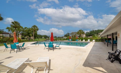 Tiny photo for 2755 Casita Way #203, Delray Beach, FL 33445 (MLS # B26087968)