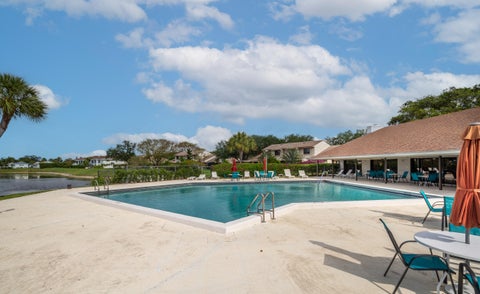 Tiny photo for 2755 Casita Way #203, Delray Beach, FL 33445 (MLS # B26087968)