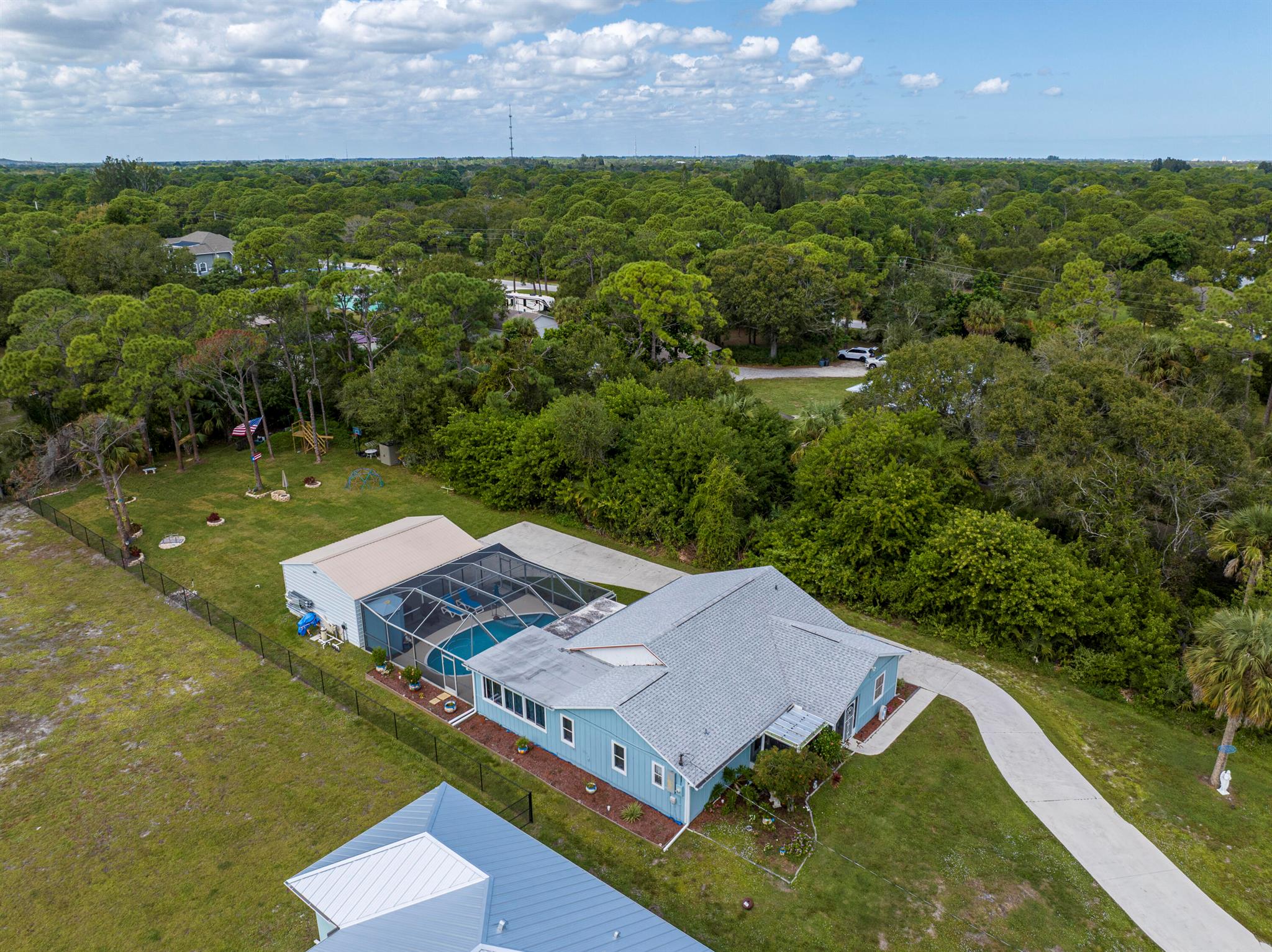INDIAN RIVER ESTATES - Residential