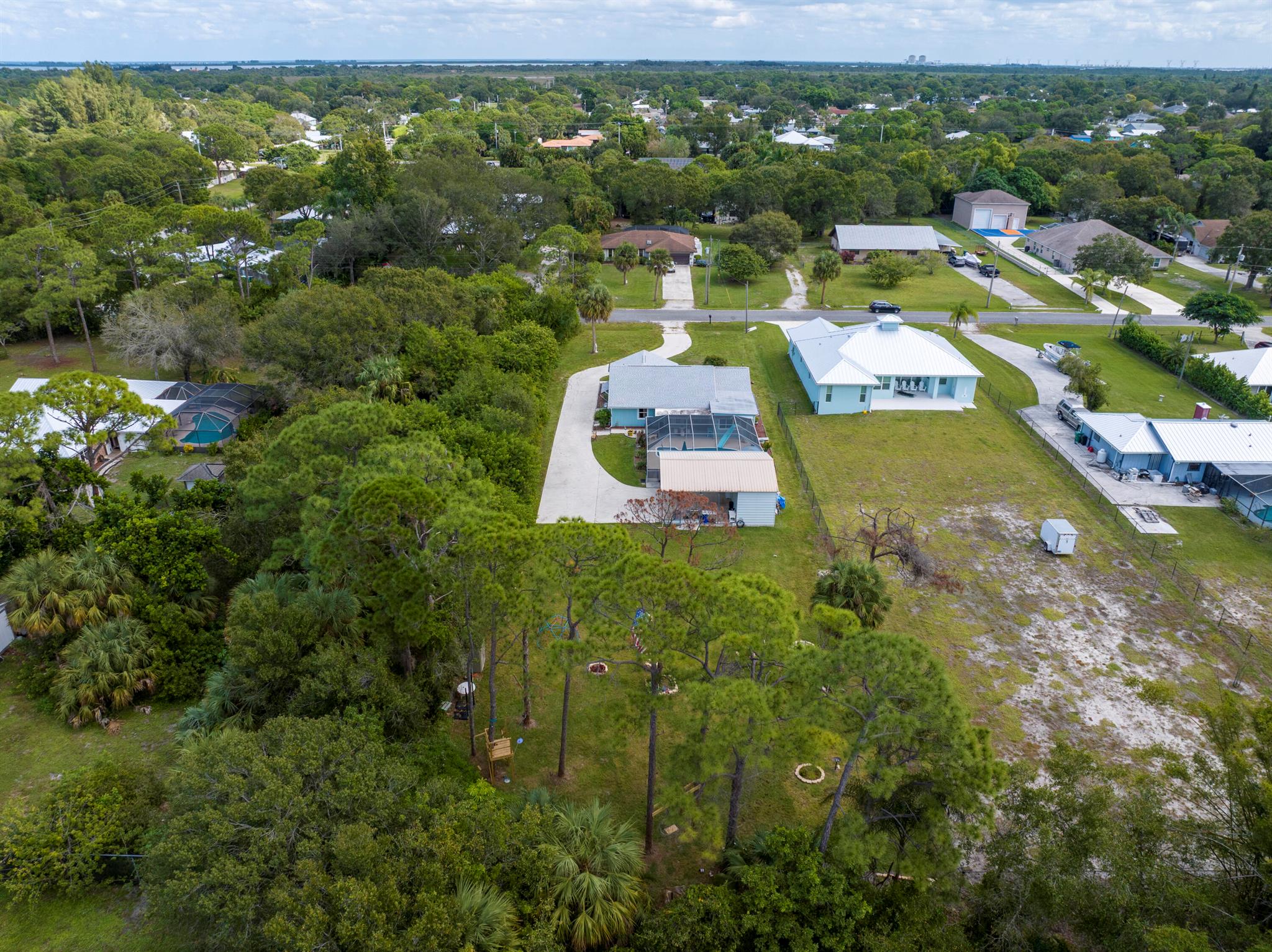 INDIAN RIVER ESTATES - Residential