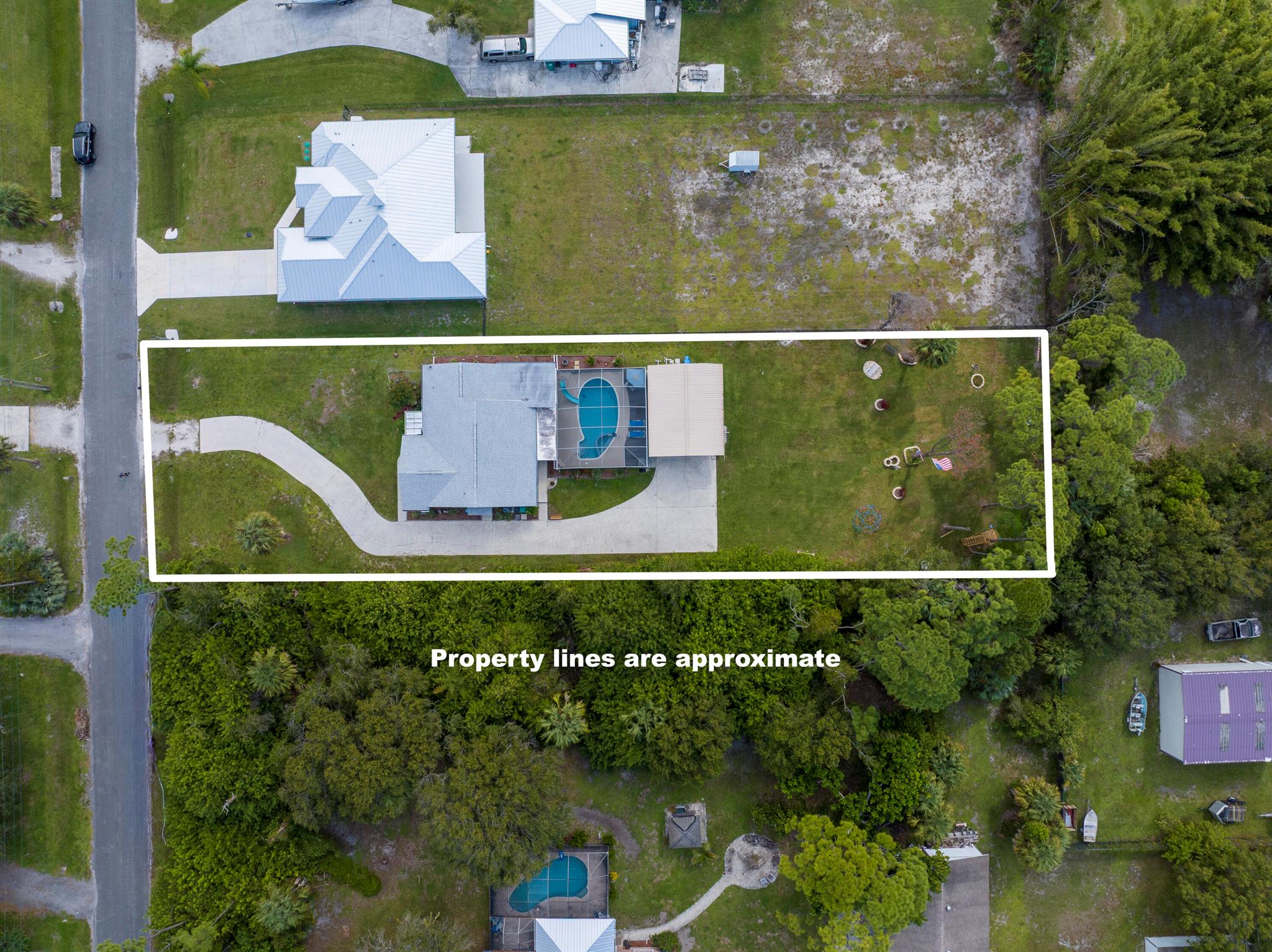 INDIAN RIVER ESTATES - Residential