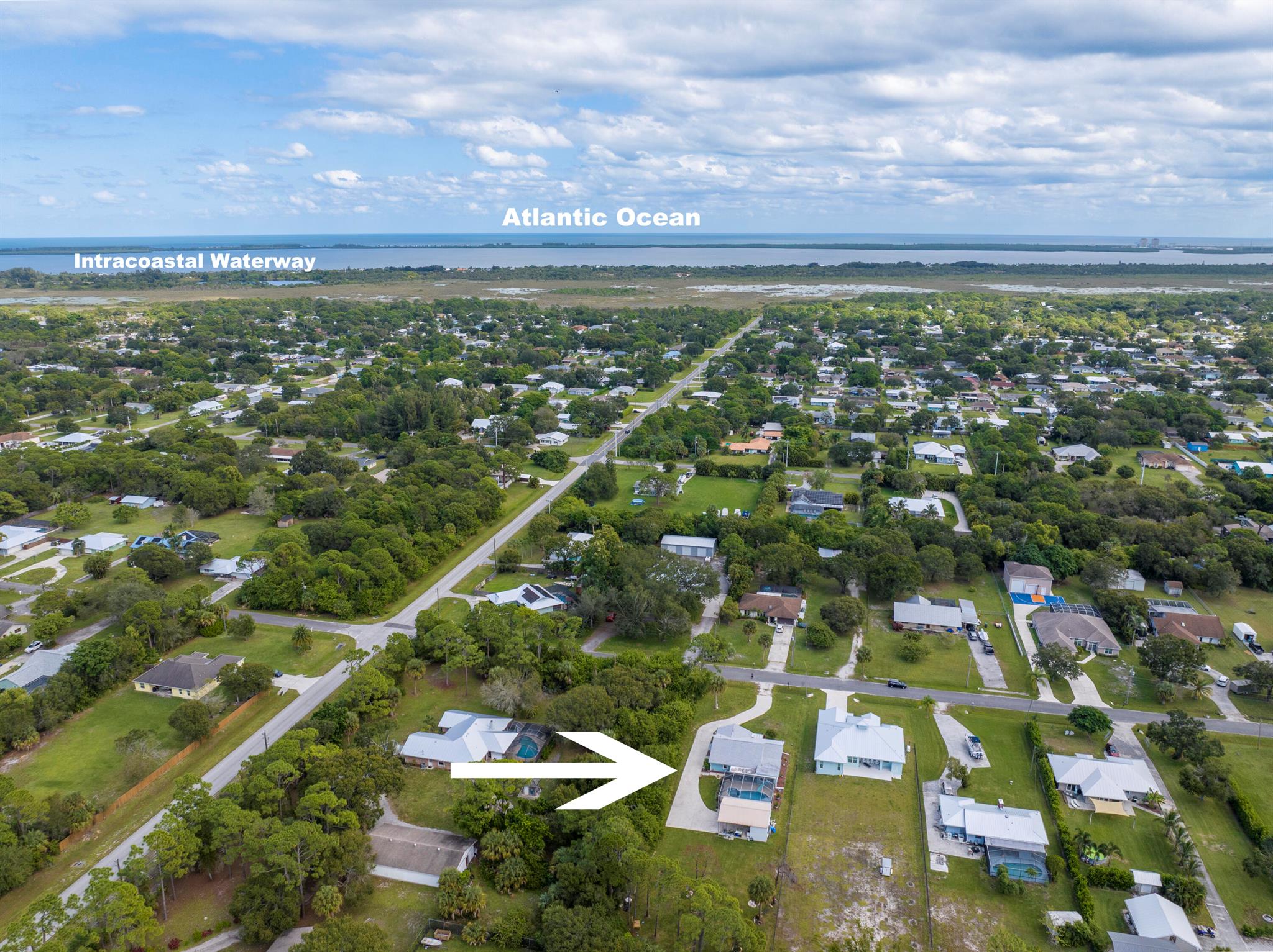 INDIAN RIVER ESTATES - Residential