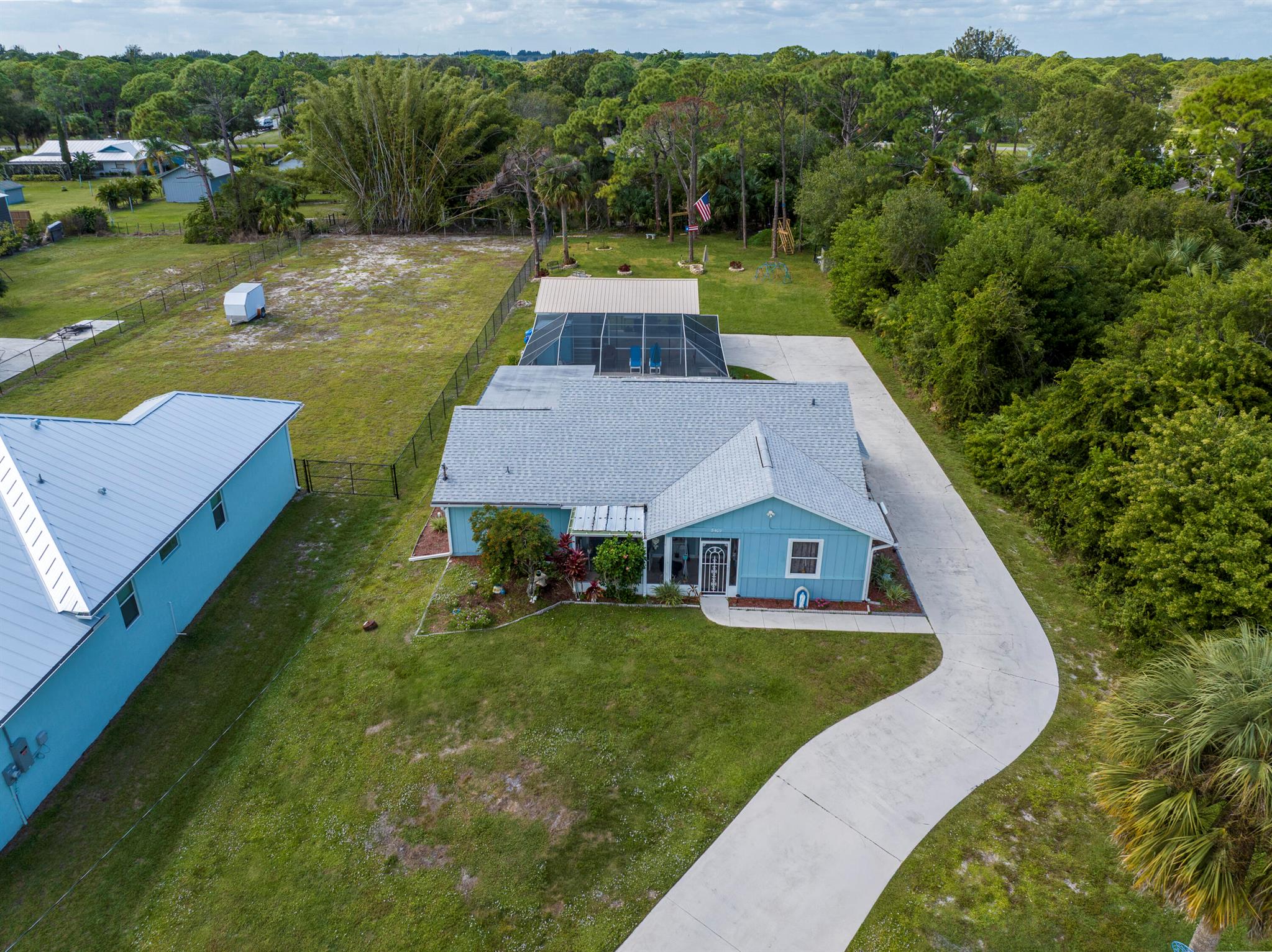 INDIAN RIVER ESTATES - Residential