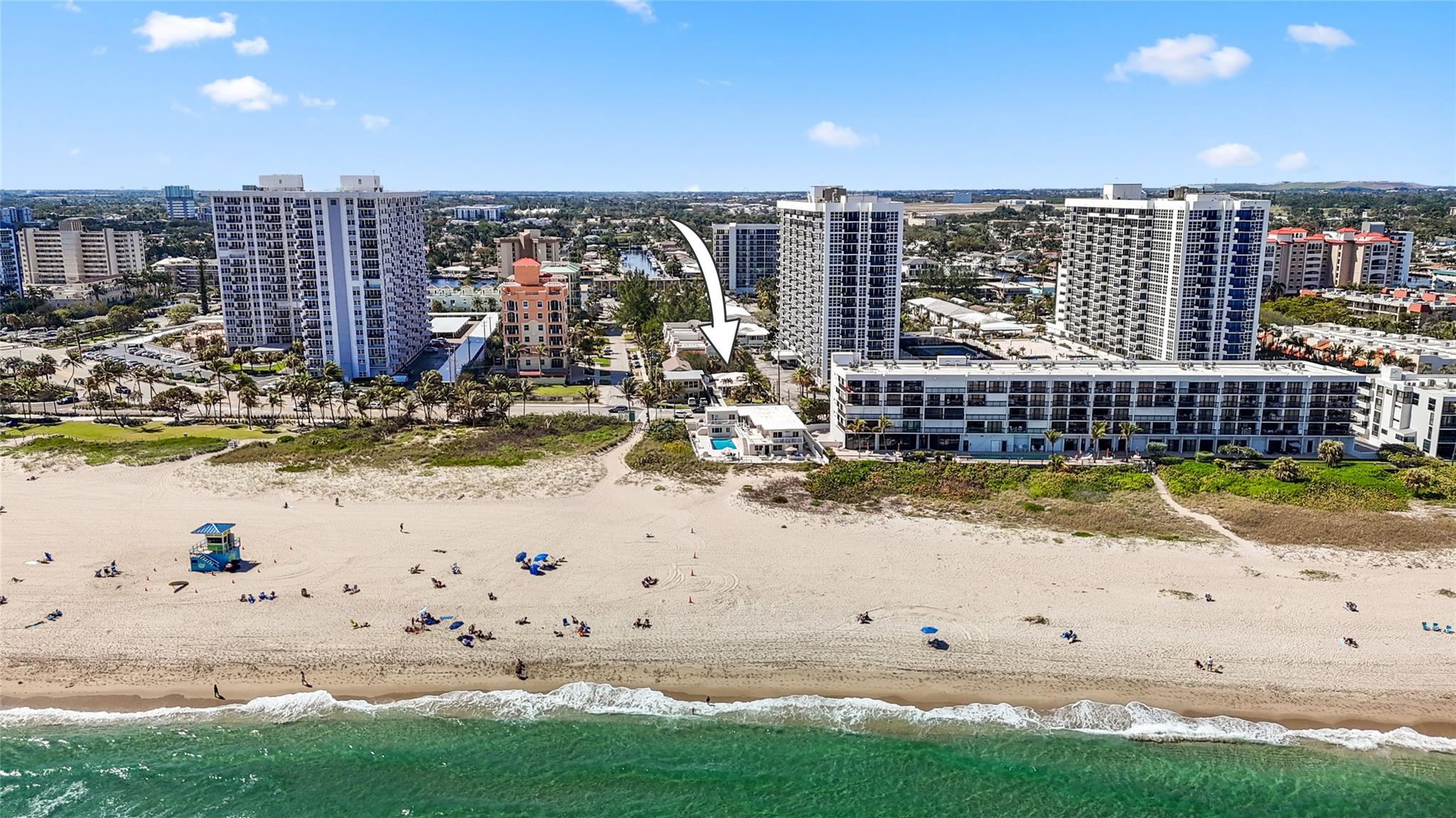 Silver Beach 22-32 B - Residential