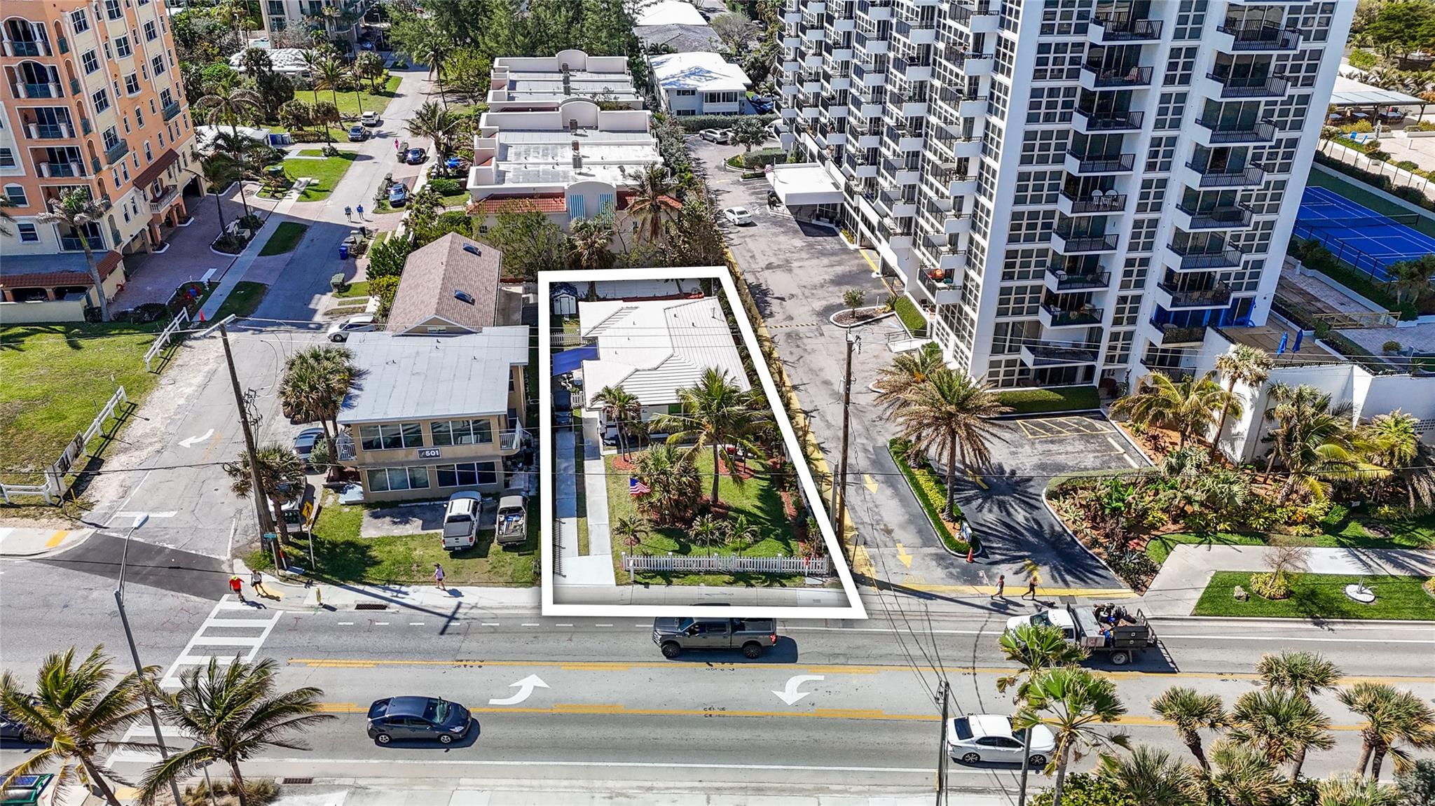 Silver Beach 22-32 B - Residential