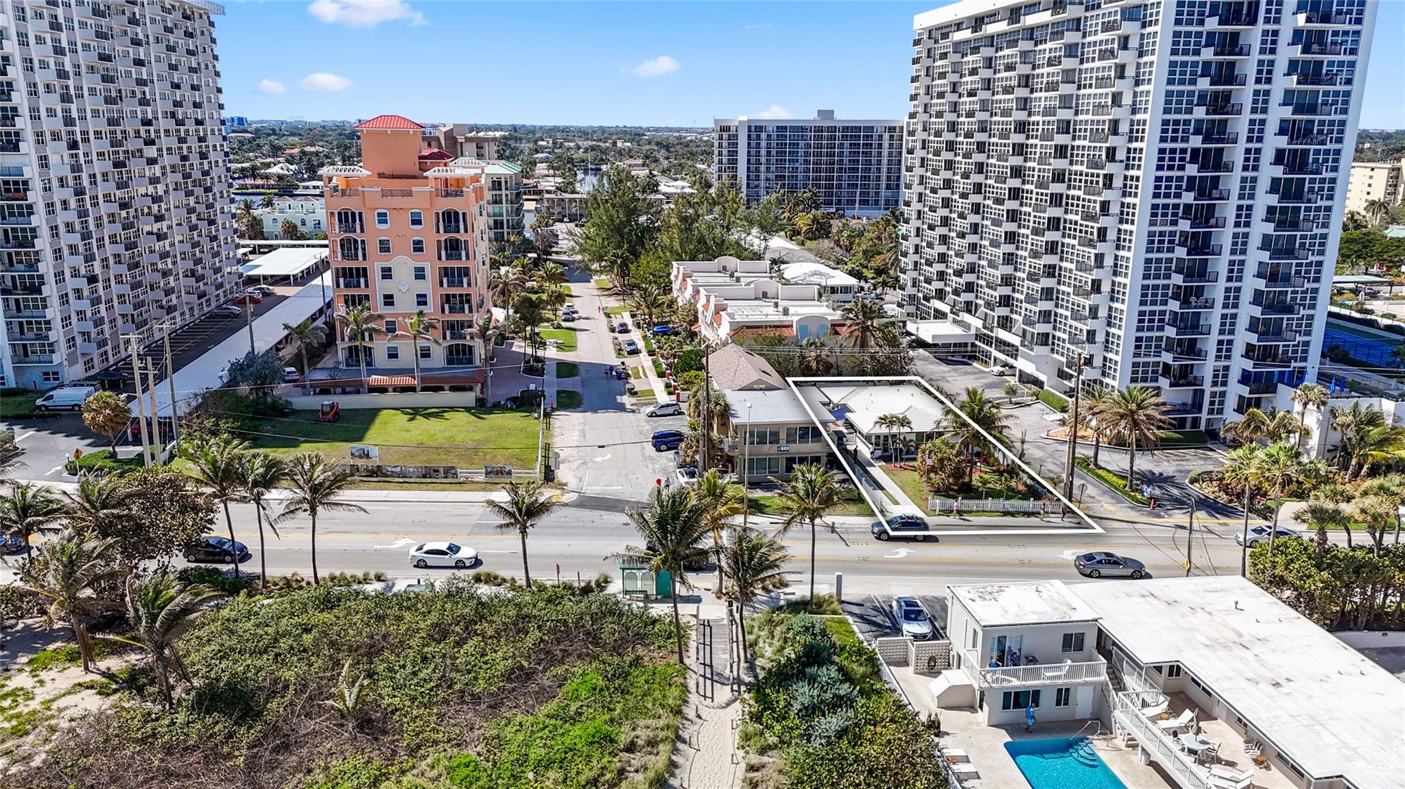 Silver Beach 22-32 B - Residential