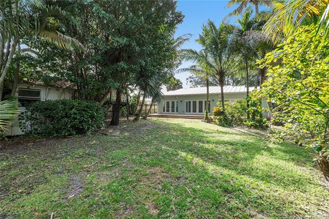 A home in Fort Lauderdale