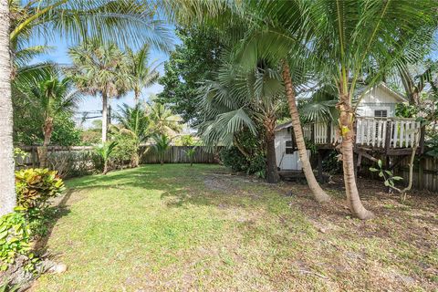 A home in Fort Lauderdale