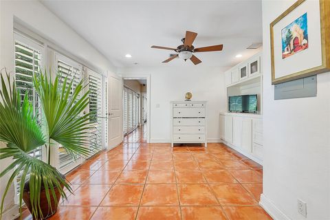 A home in Fort Lauderdale