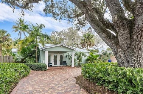 A home in Fort Lauderdale