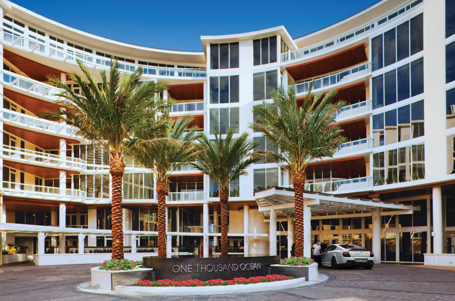 One Thousand Ocean - Residential