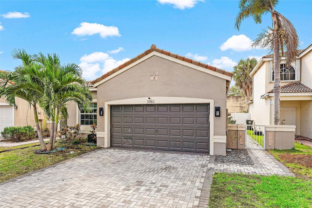 Photo of 3982 NW 62nd Ct, Coconut Creek, FL 33073 (MLS # F10532984)