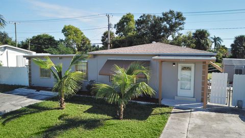 A home in Lantana