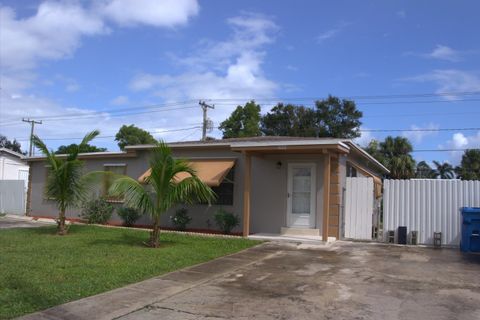 A home in Lantana