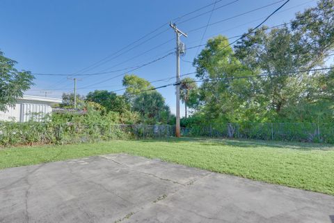 A home in Lantana