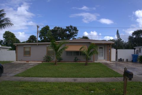 A home in Lantana