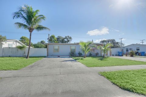 A home in Lantana