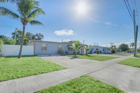 A home in Lantana