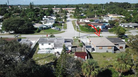 A home in Lantana