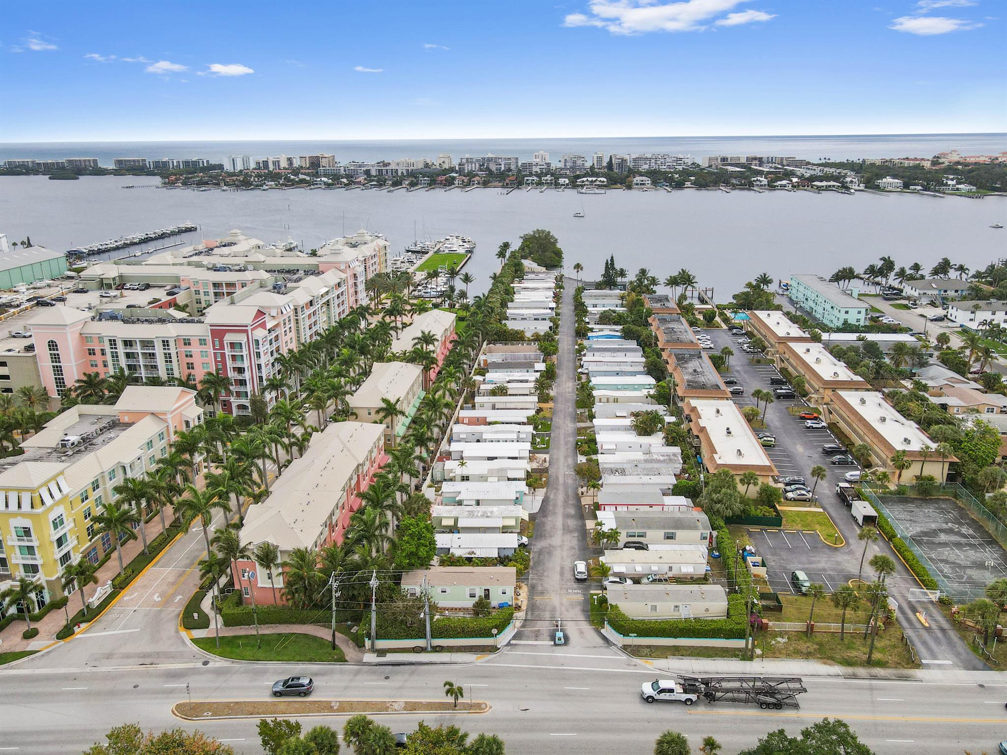 VIEW STREET MOBILE HOME P - Residential