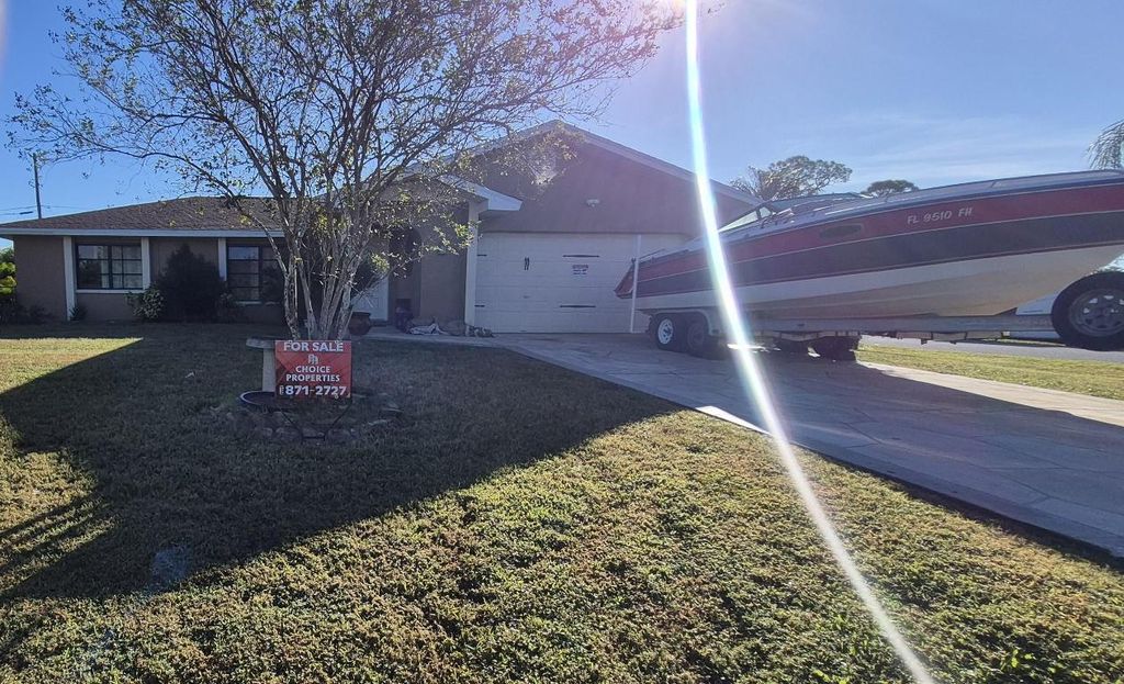 Photo of 19519 Midway Boulevard, Port Charlotte, FL 33948 (MLS # R11137816)