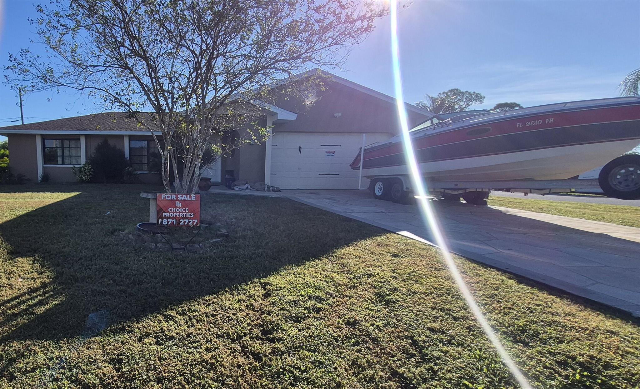 PORT CHARLOTTE SEC 8 - Residential