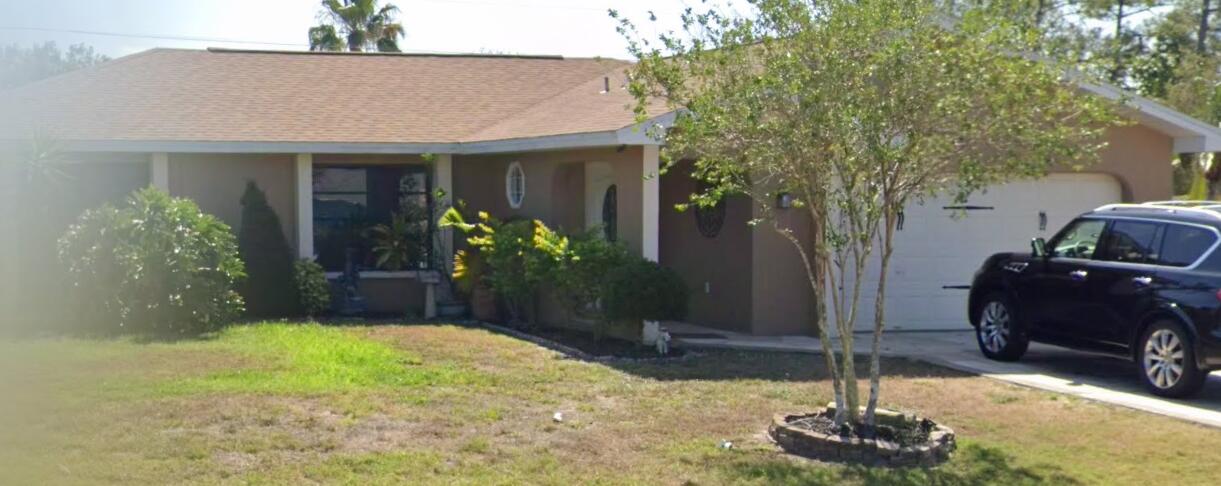 PORT CHARLOTTE SEC 8 - Residential