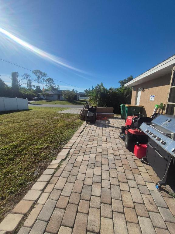 PORT CHARLOTTE SEC 8 - Residential