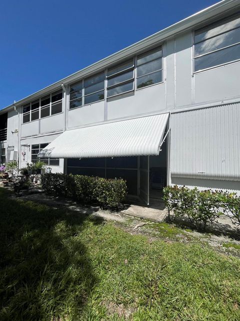 A home in West Palm Beach