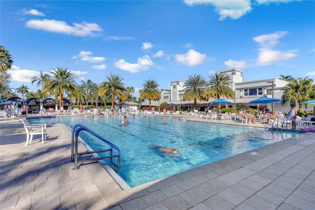 Photo of 7685 Springwater Place #201, Boynton Beach, FL 33437 (MLS # F10543867)