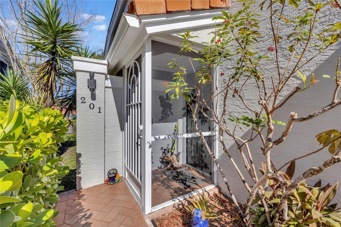 PALM ISLES I, II AND III - Residential