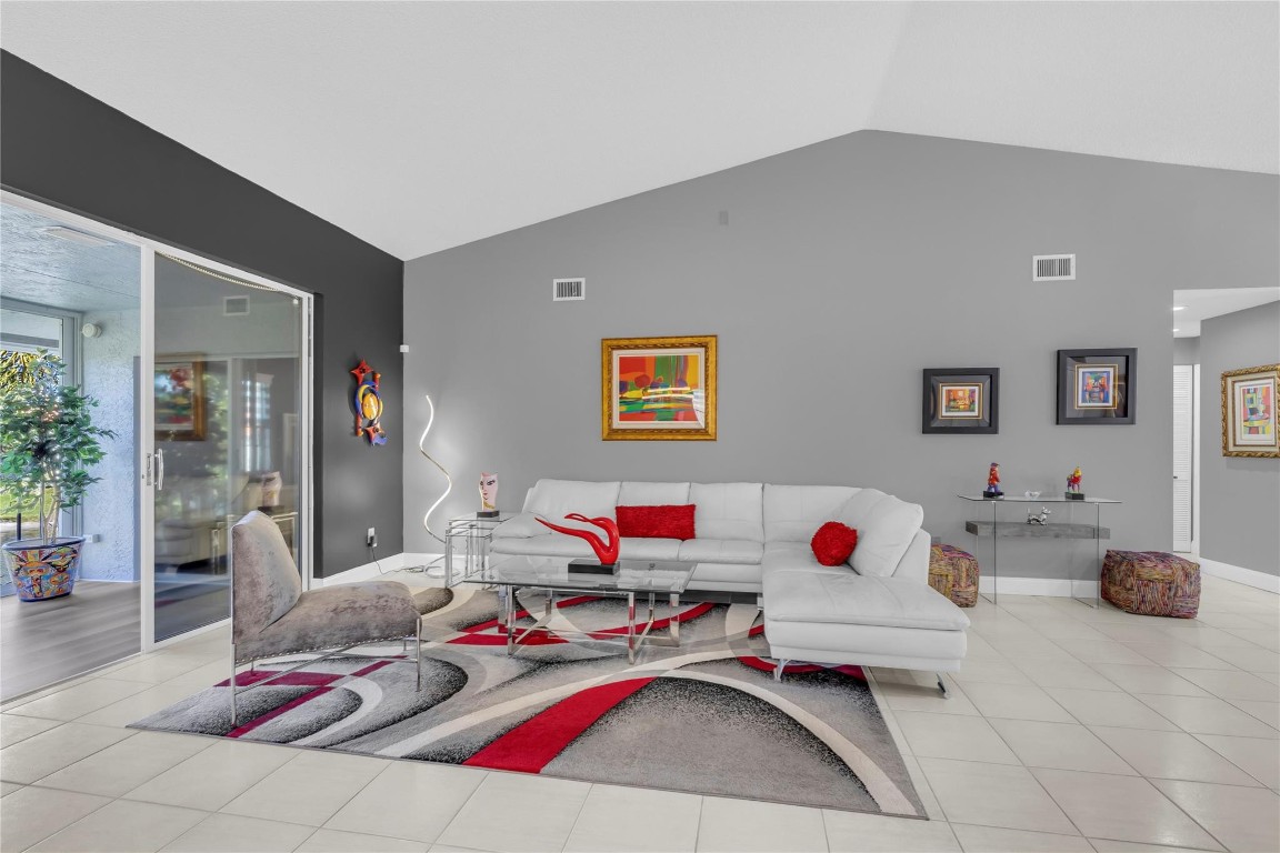 PALM ISLES I, II AND III - Residential