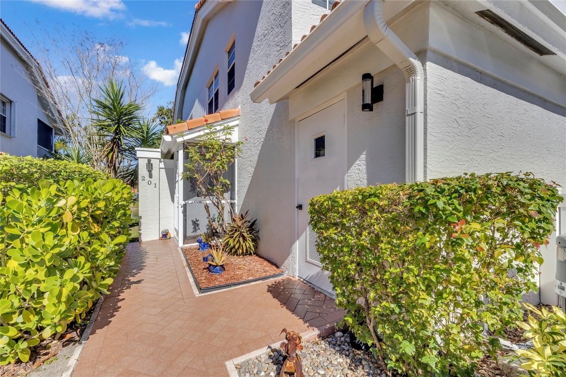 PALM ISLES I, II AND III - Residential