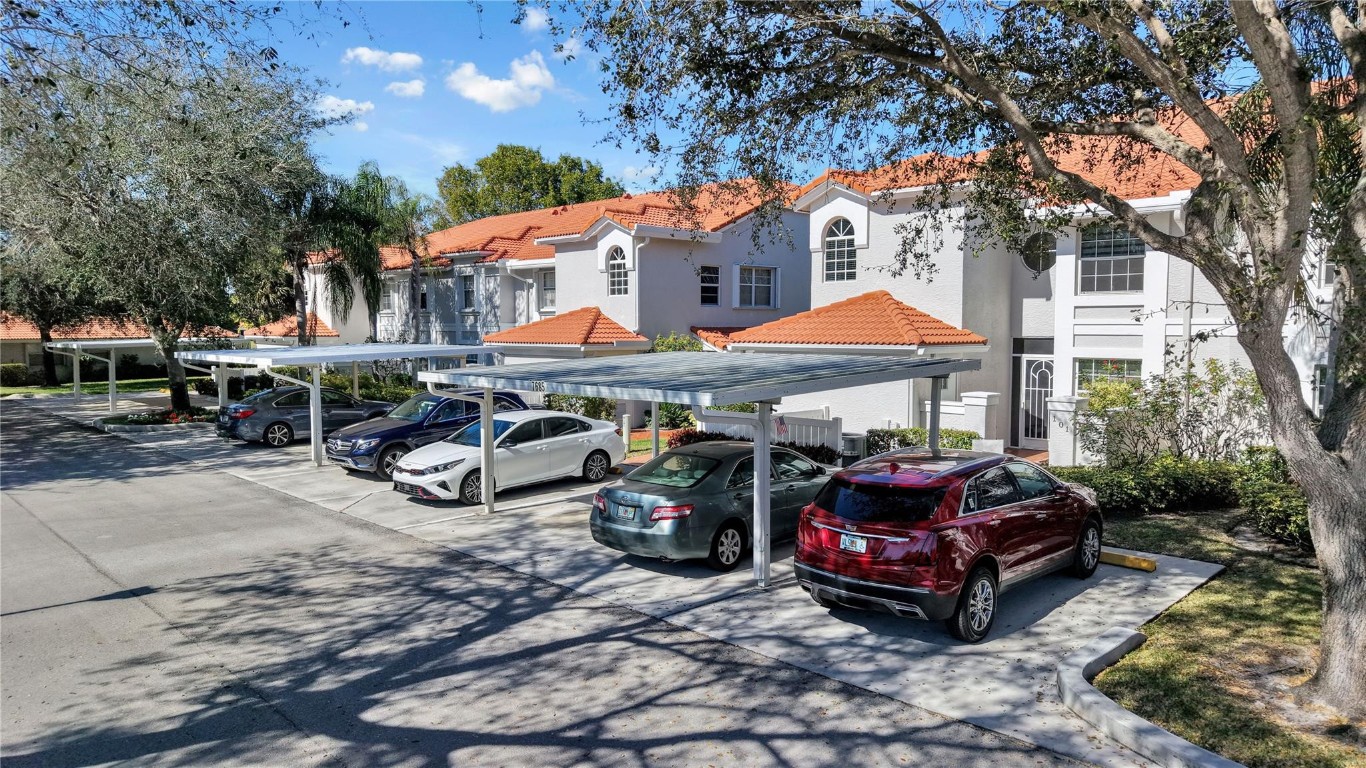 PALM ISLES I, II AND III - Residential