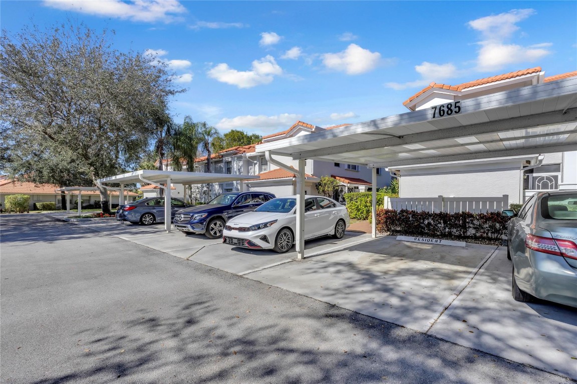 PALM ISLES I, II AND III - Residential