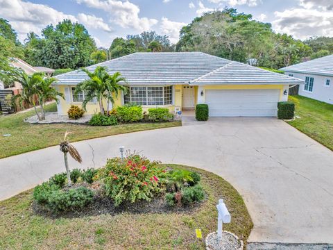 A home in Boca Raton