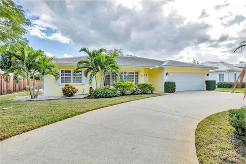 A home in Boca Raton