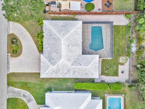 A home in Boca Raton