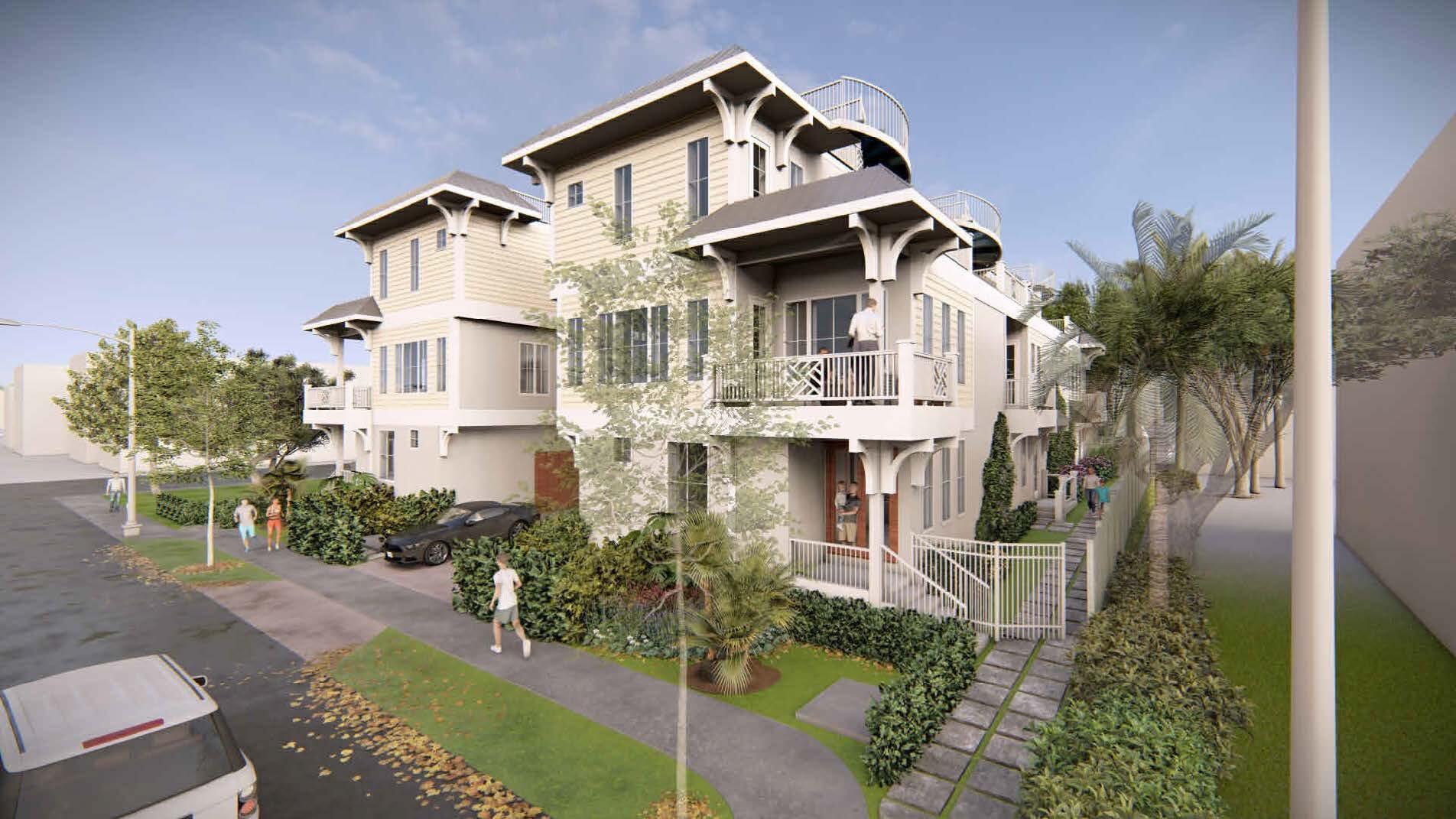 923 W Las Olas Boulevard 1-2