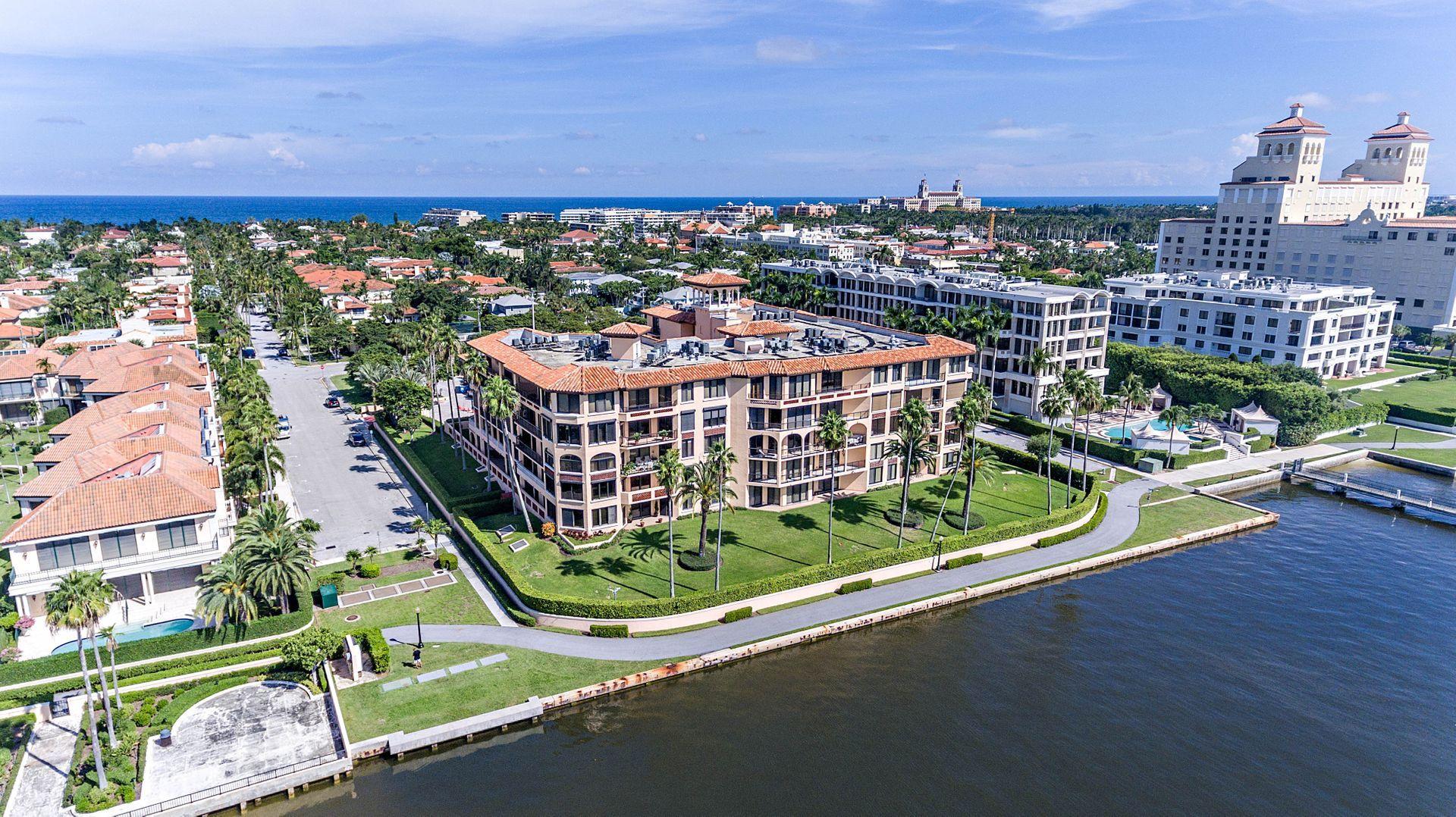 L'ERMITAGE PALM BEACH CONDO - Residential