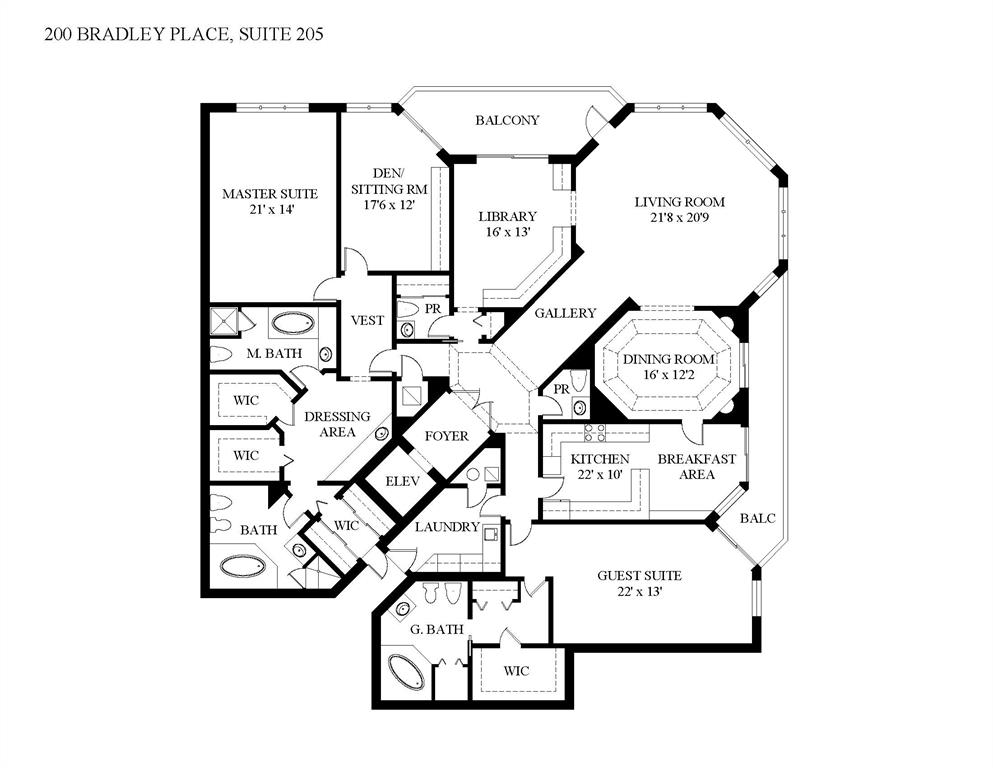 L'ERMITAGE PALM BEACH CON - Residential