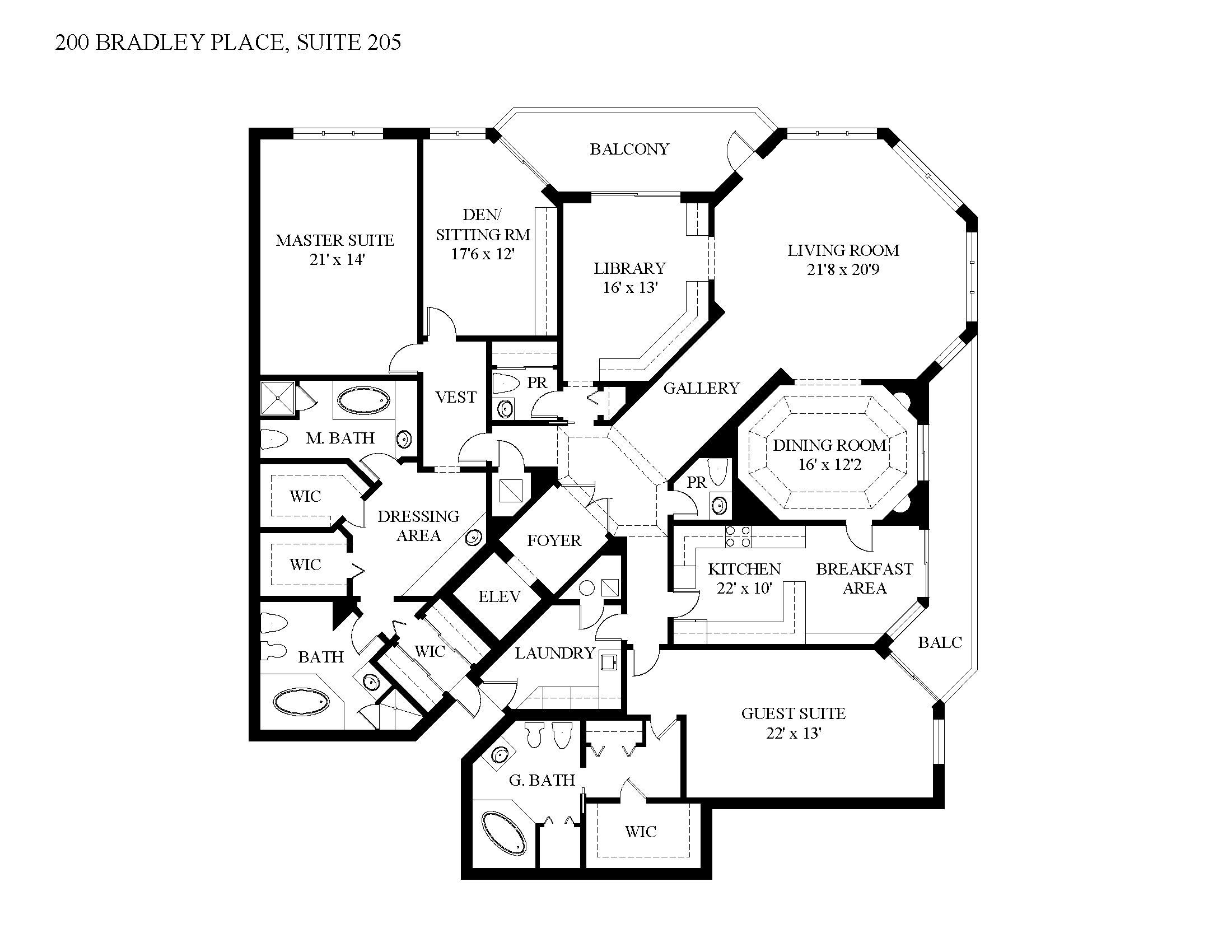 L'ERMITAGE PALM BEACH CONDO - Residential