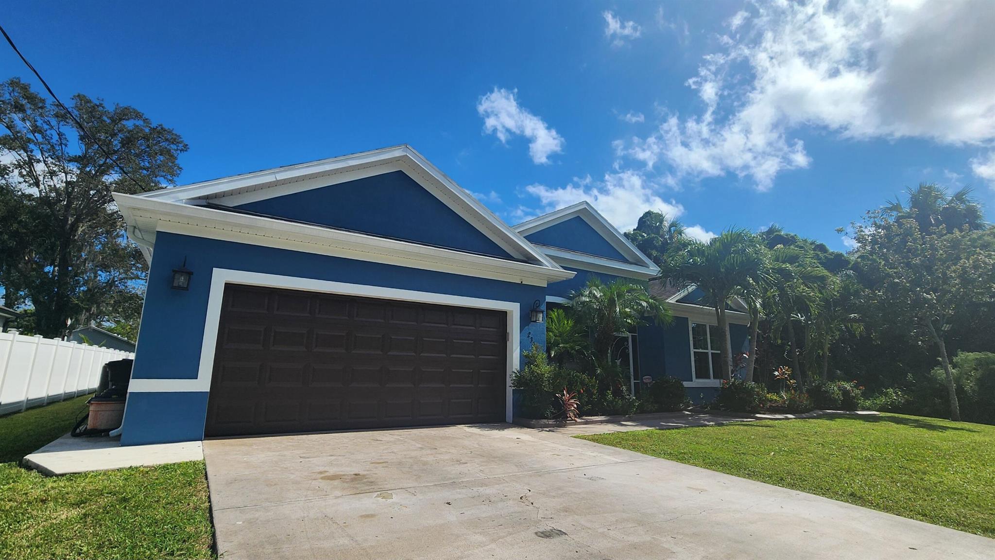 PORT ST LUCIE SECTION  31 - Residential